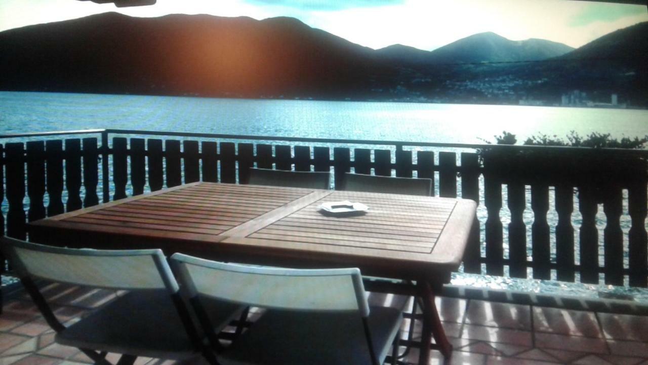 Appartamento Monteisola Mara Monte Isola Bagian luar foto