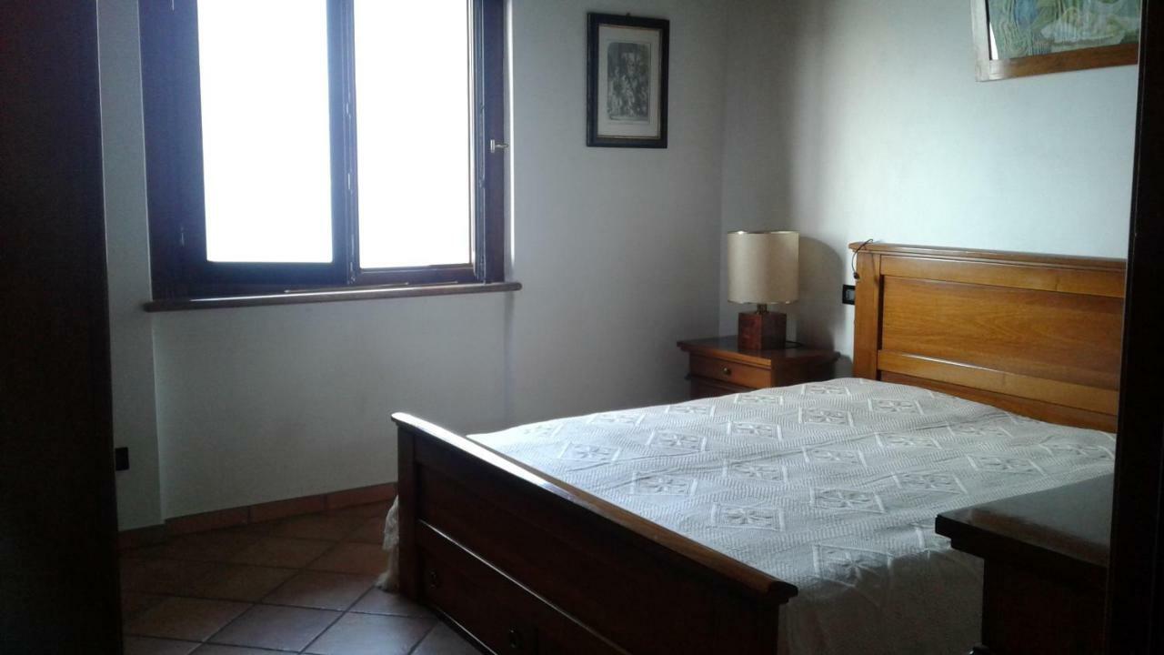 Appartamento Monteisola Mara Monte Isola Bagian luar foto