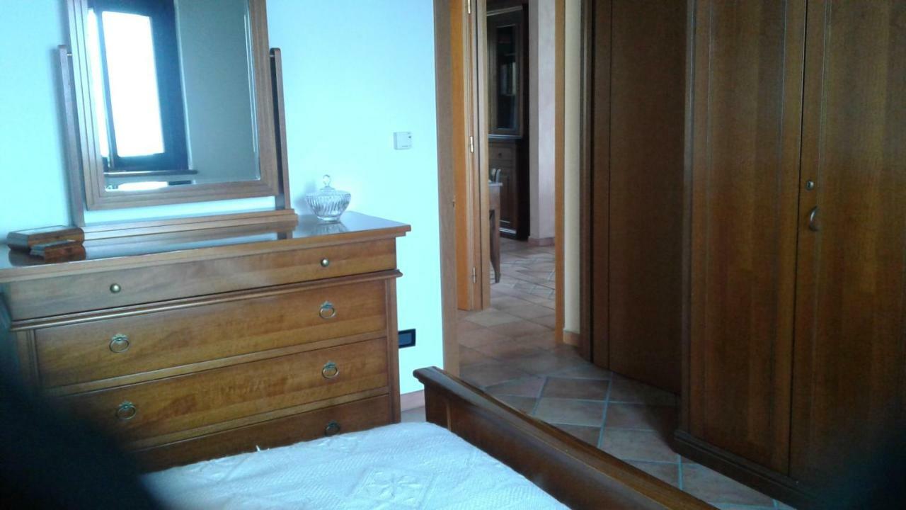 Appartamento Monteisola Mara Monte Isola Bagian luar foto