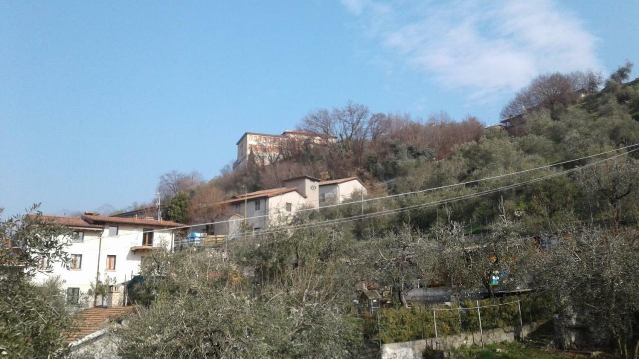 Appartamento Monteisola Mara Monte Isola Bagian luar foto