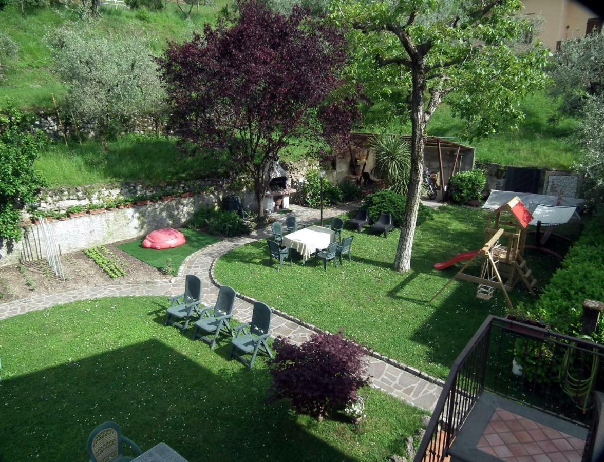 Appartamento Monteisola Mara Monte Isola Bagian luar foto