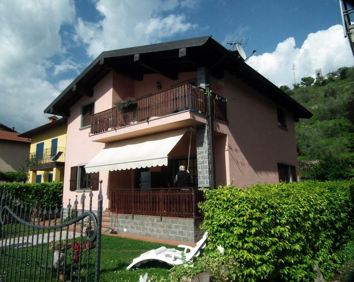 Appartamento Monteisola Mara Monte Isola Bagian luar foto
