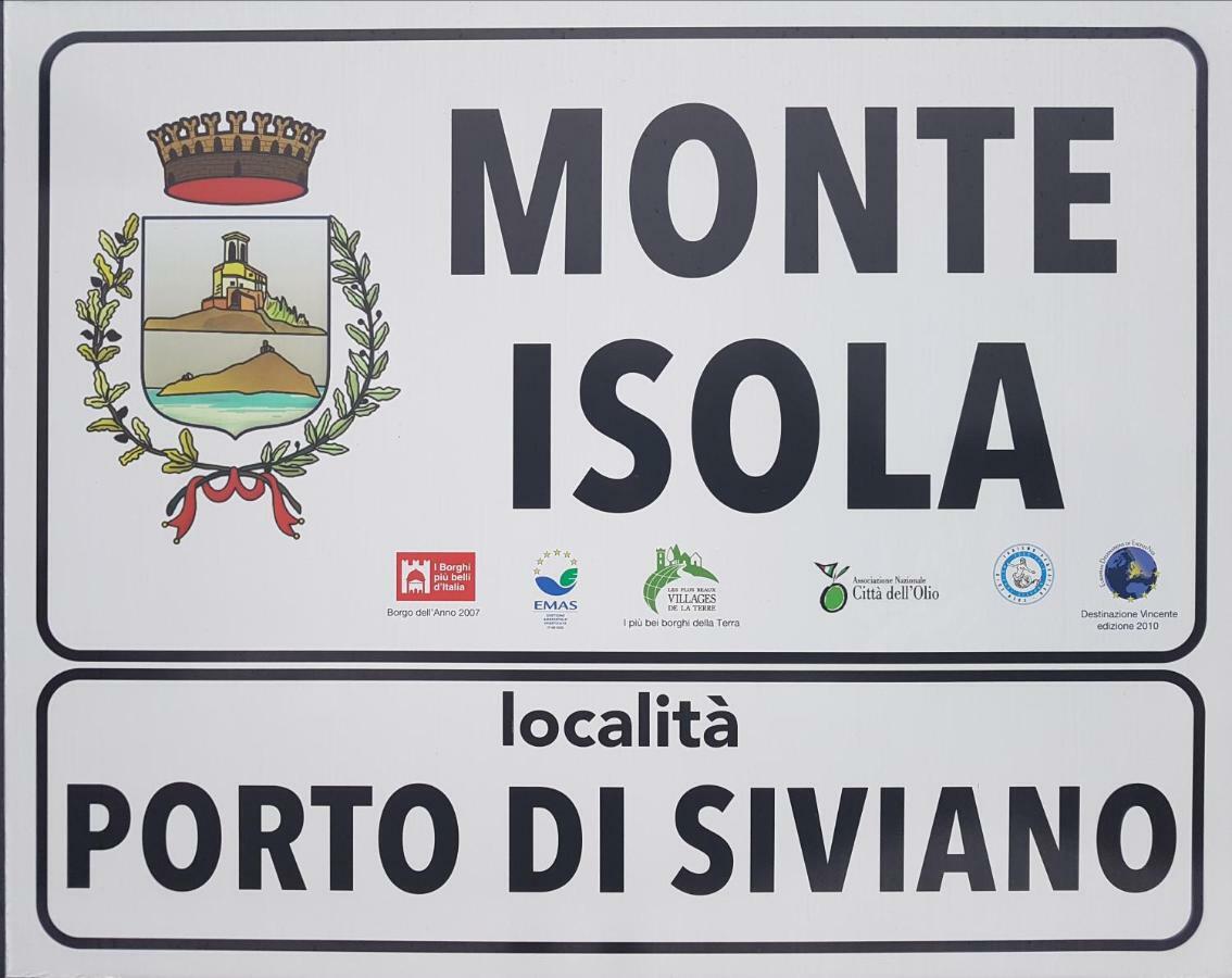 Appartamento Monteisola Mara Monte Isola Bagian luar foto